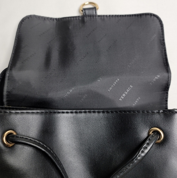 Versace Summer Iconic Backpack (Gold) - Picture 7 of 12